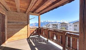 Venda Apartamento Crans-Montana