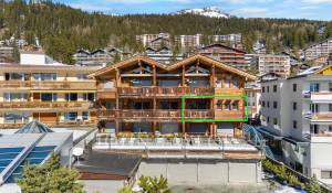 Venda Apartamento Crans-Montana