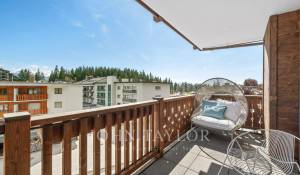 Venda Apartamento Crans-Montana