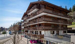Venda Apartamento Crans-Montana