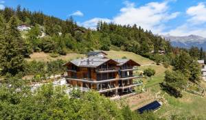 Venda Apartamento Crans-Montana