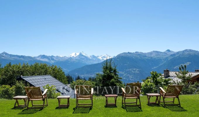 Venda Apartamento Crans-Montana