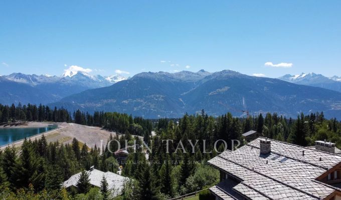 Venda Apartamento Crans-Montana