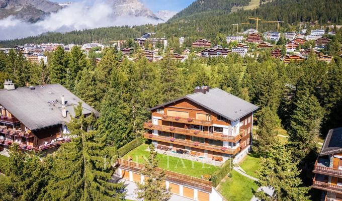 Venda Apartamento Crans-Montana