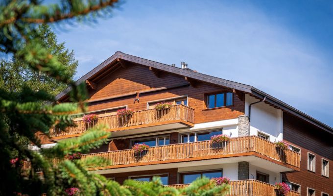 Venda Apartamento Crans-Montana