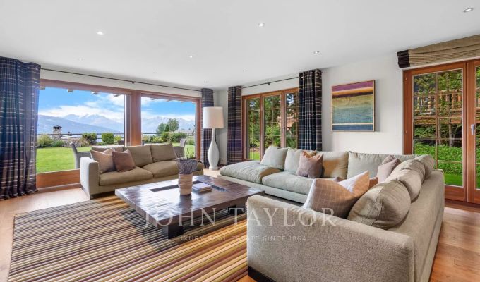 Venda Apartamento Crans-Montana