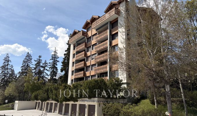 Venda Apartamento Crans-Montana