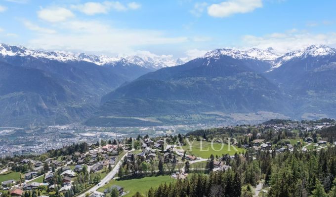Venda Apartamento Crans-Montana