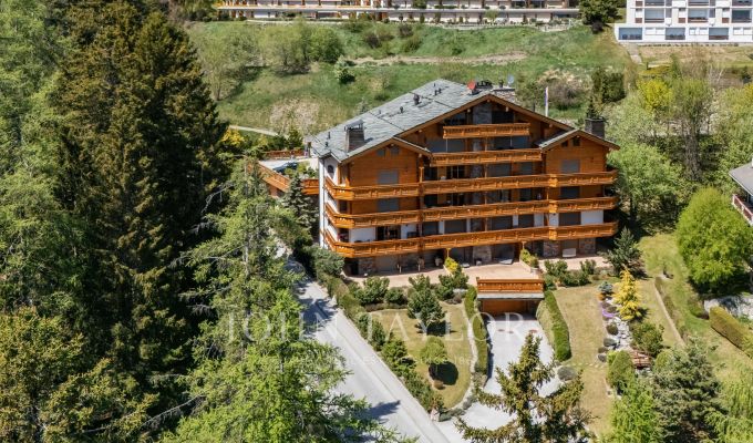 Venda Apartamento Crans-Montana