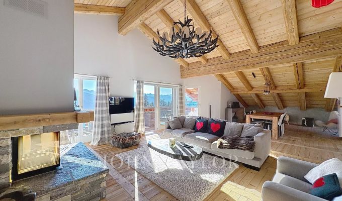 Venda Apartamento Crans-Montana