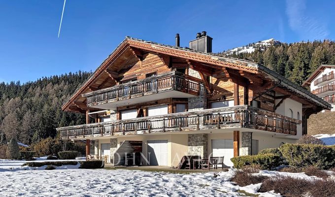 Venda Apartamento Crans-Montana