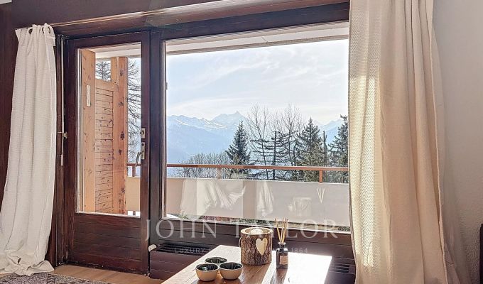 Venda Apartamento Crans-Montana