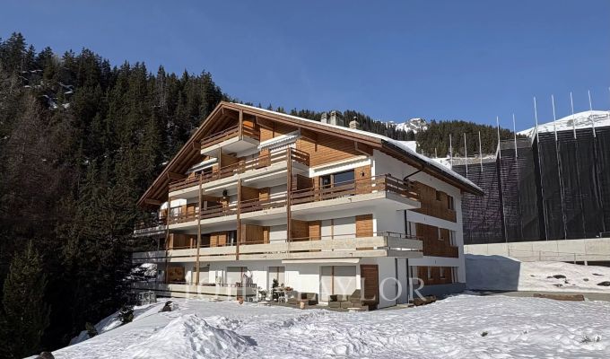 Venda Apartamento Crans-Montana