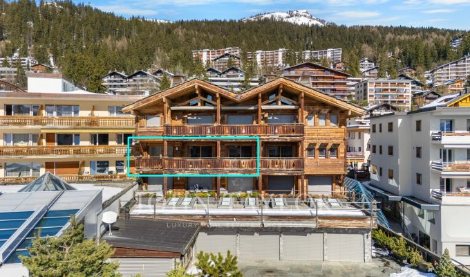 Venda Apartamento Crans-Montana