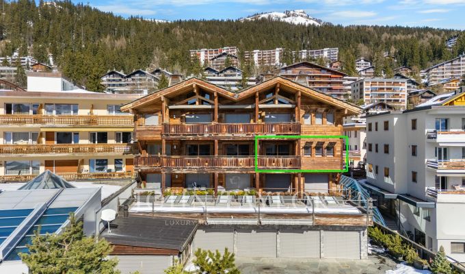 Venda Apartamento Crans-Montana