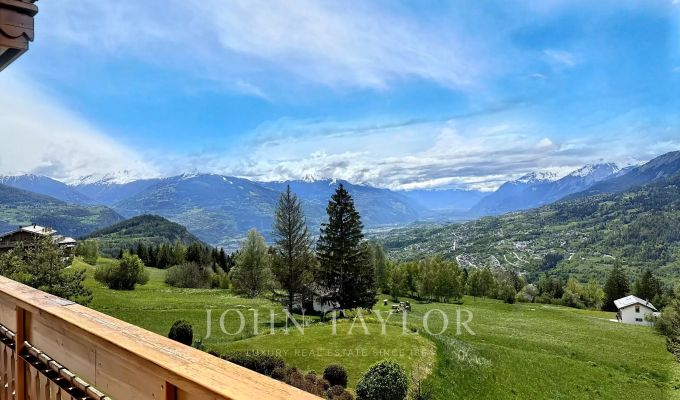 Venda Apartamento Crans-Montana