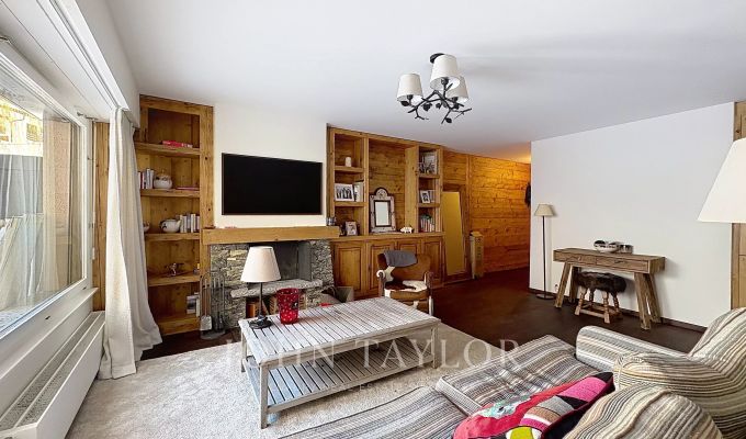 Venda Apartamento Crans-Montana