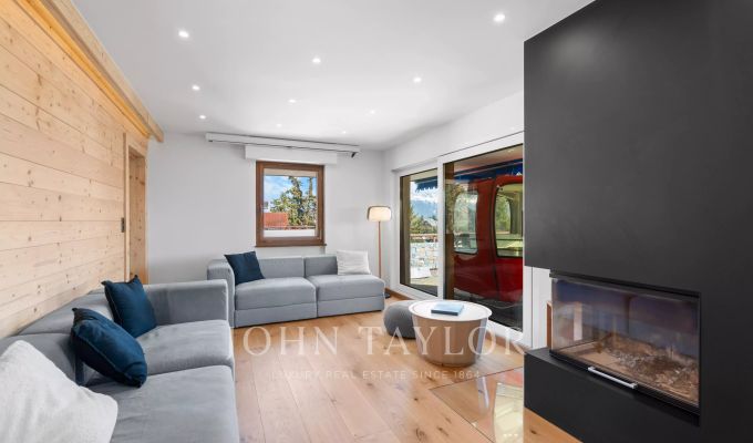 Venda Apartamento Crans-Montana