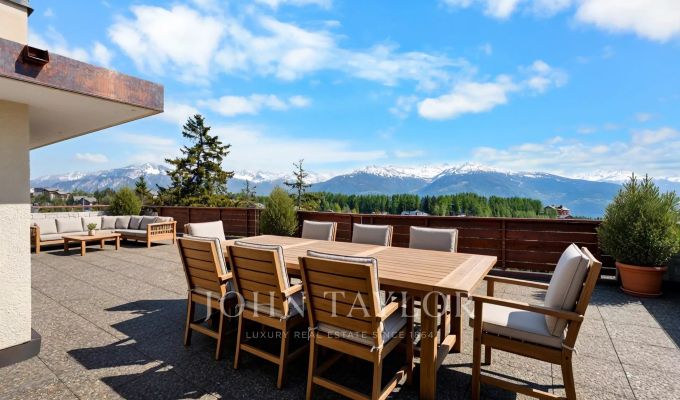 Venda Apartamento Crans-Montana