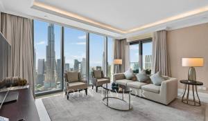 Venda Apartamento Downtown Dubai