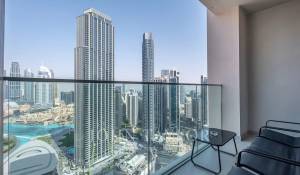 Venda Apartamento Downtown Dubai