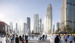 Venda Apartamento Downtown Dubai