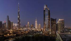 Venda Apartamento Downtown Dubai