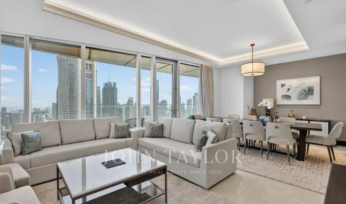 Venda Apartamento Downtown Dubai