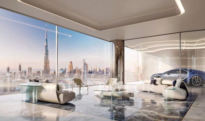 Venda Apartamento Downtown Dubai