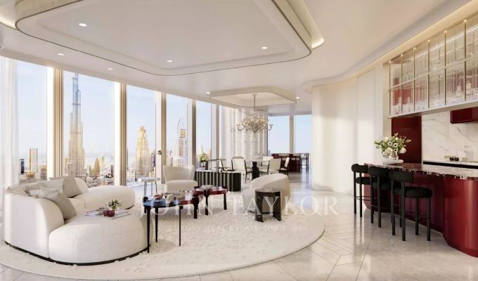 Venda Apartamento Downtown Dubai