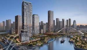 Venda Apartamento Dubai Creek Harbour
