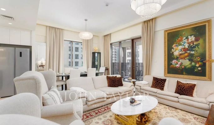 Venda Apartamento Dubai Creek Harbour