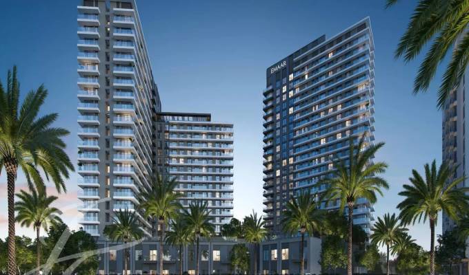 Venda Apartamento Dubai Hills Estate