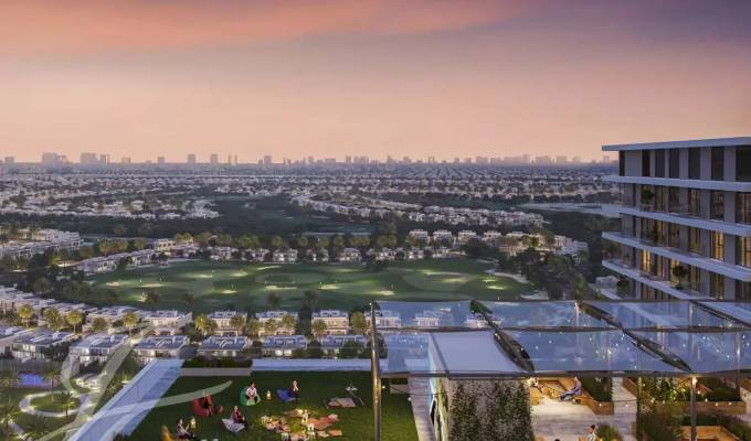 Venda Apartamento Dubai Hills Estate
