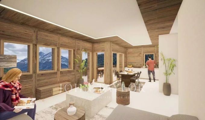 Venda Apartamento Evolène