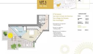 Venda Apartamento Grasse