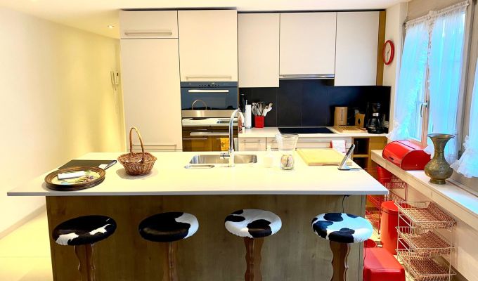 Venda Apartamento Gstaad