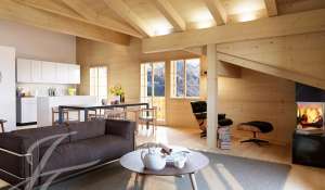 Venda Apartamento Gsteig bei Gstaad