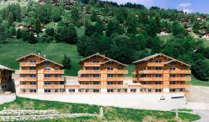 Venda Apartamento Hérémence