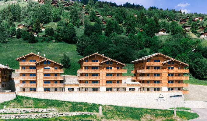 Venda Apartamento Hérémence