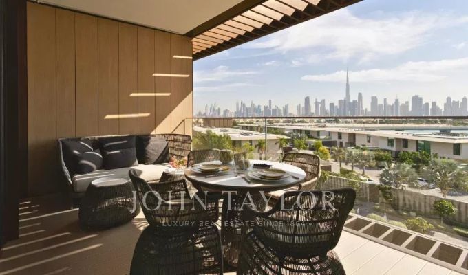 Venda Apartamento Jumeirah Bay