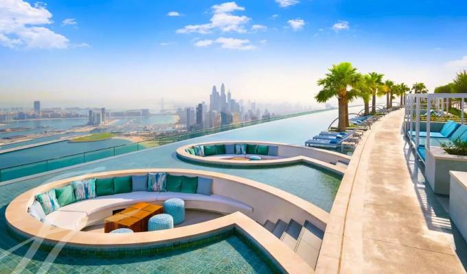 Venda Apartamento Jumeirah Beach Residence (JBR)