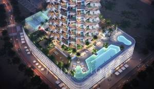 Venda Apartamento Jumeirah Village Circle (JVC)