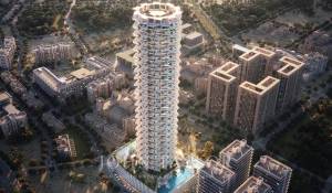 Venda Apartamento Jumeirah Village Circle (JVC)