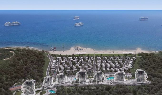 Venda Apartamento Limassol