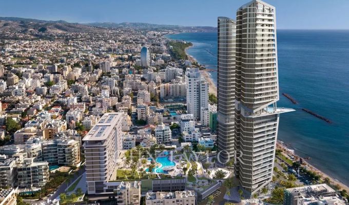 Venda Apartamento Limassol