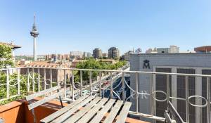Venda Apartamento Madrid