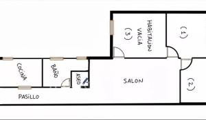 Venda Apartamento Madrid