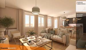 Venda Apartamento Madrid