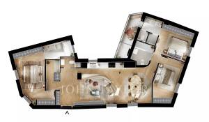 Venda Apartamento Madrid